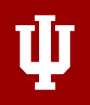 IU Trident Logo